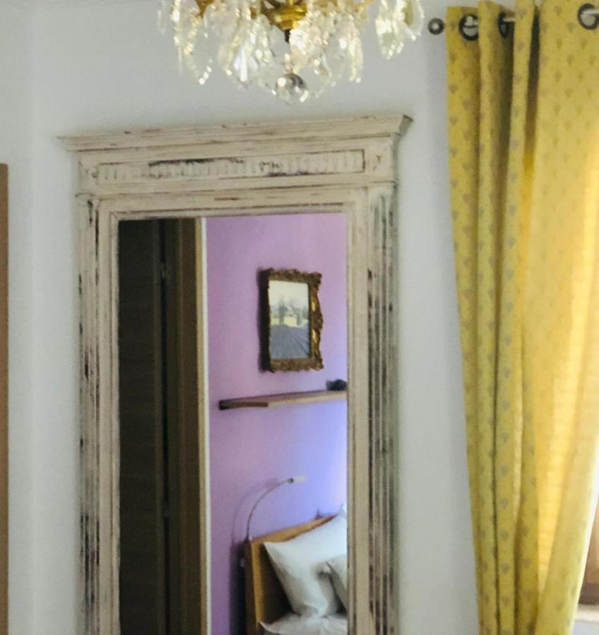 Villeneuve-lès-Avignon B&B Oasis Des Lavandes - Chambre Coqueliot מראה חיצוני תמונה
