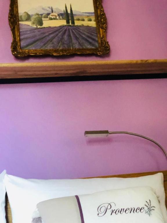 Villeneuve-lès-Avignon B&B Oasis Des Lavandes - Chambre Coqueliot מראה חיצוני תמונה