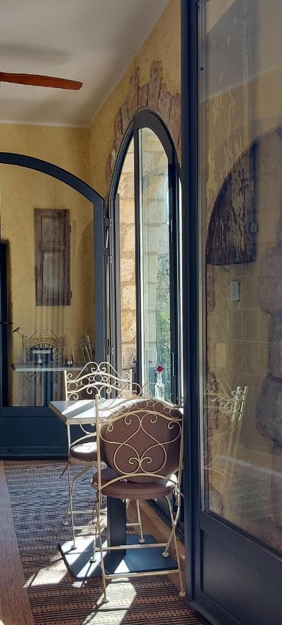 Villeneuve-lès-Avignon B&B Oasis Des Lavandes - Chambre Coqueliot מראה חיצוני תמונה