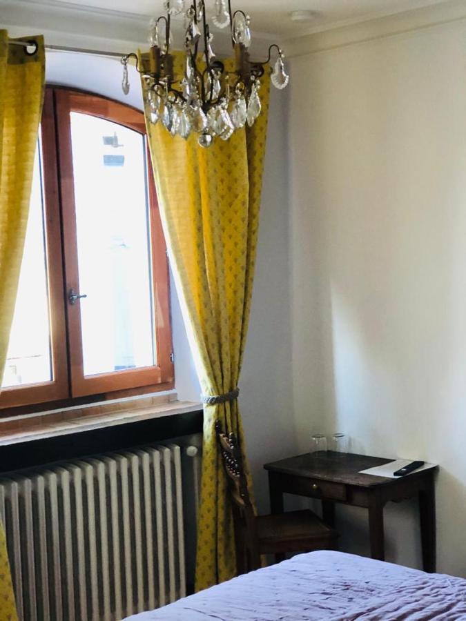 Villeneuve-lès-Avignon B&B Oasis Des Lavandes - Chambre Coqueliot מראה חיצוני תמונה